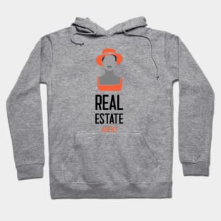 Real Estate Agent Hoodie